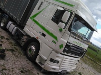 Daf xf 105 Daf xf 105
