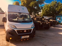 Dodavka Fiat Ducato Dodavka Fiat Ducato