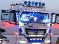 MAN TGX 480 MAN TGX 480