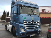 Mercedes Actros MP4 Mercedes Actros MP4