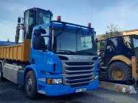 Scania g410 Scania g410