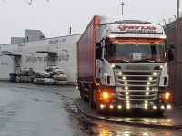 Tahač SCANIA Tahač SCANIA