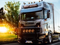 Scania 590S