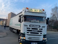 Scania r450